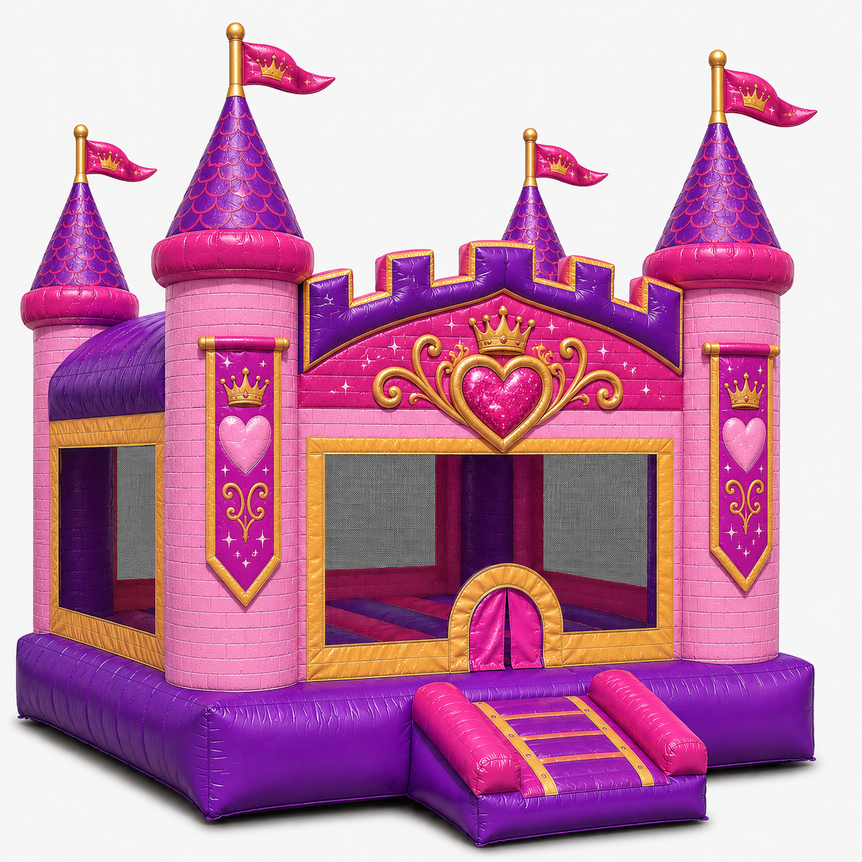 Princess Castle Bounce House