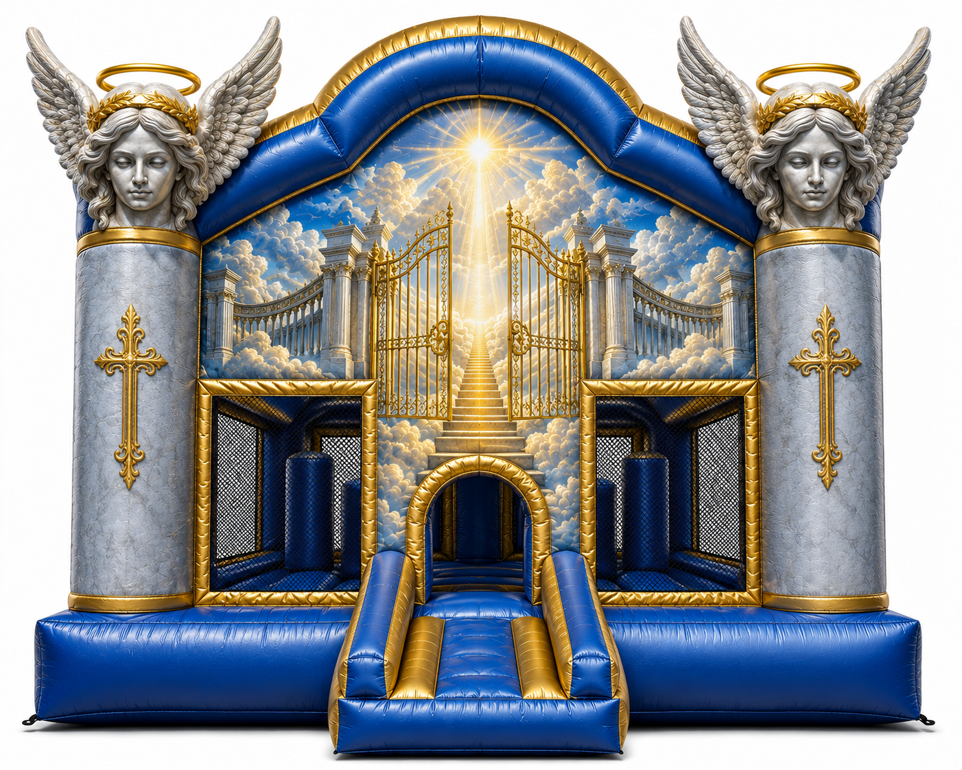 Heavenly Gates Bounce House