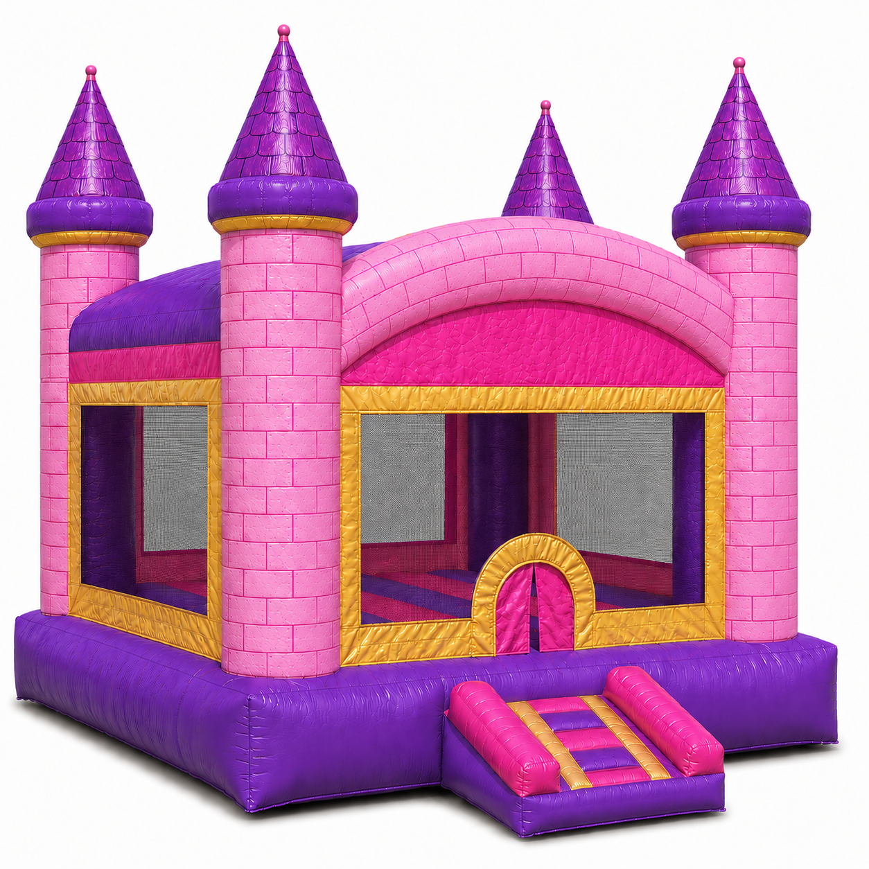 Princess Castle Bounce House