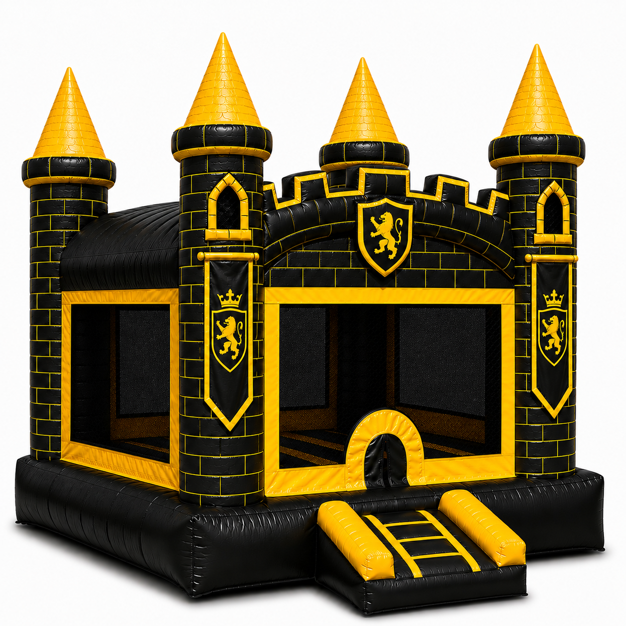 Medieval Castle Bounce House