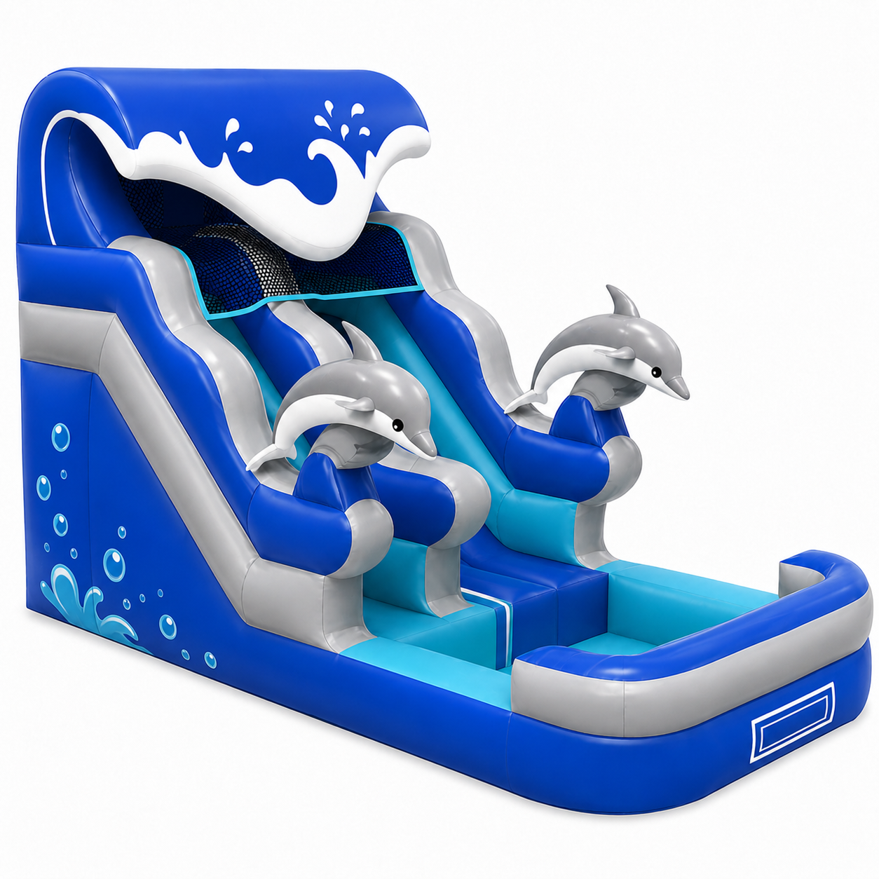 Dolphin Wate Slide