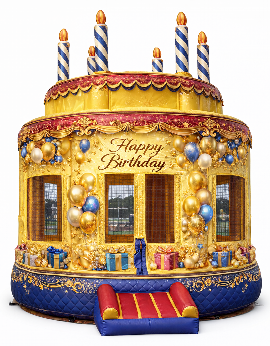 Birthday Cake - 1