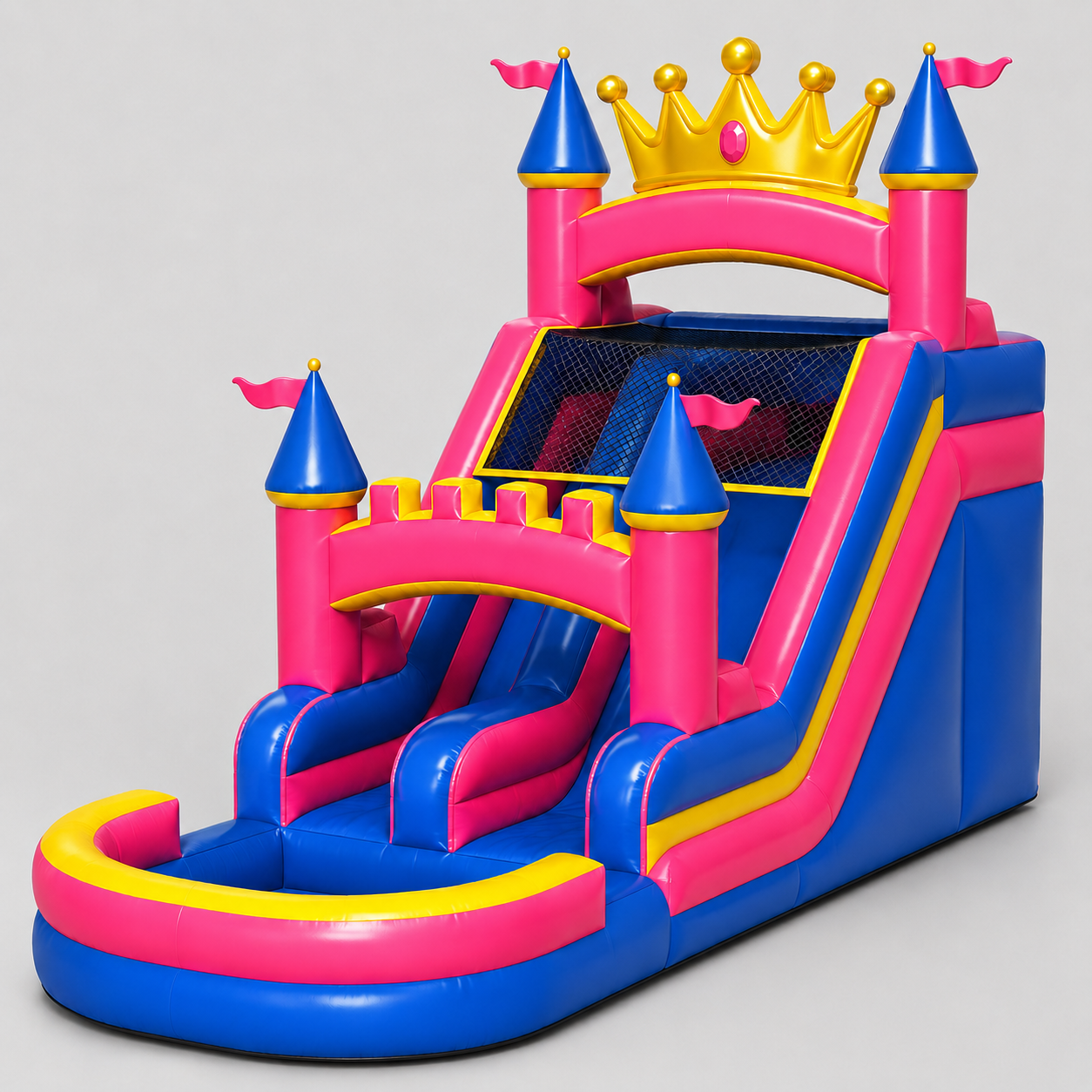 Crown Slide