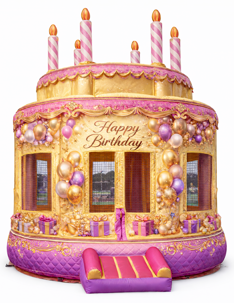 Birthday Cake - 2