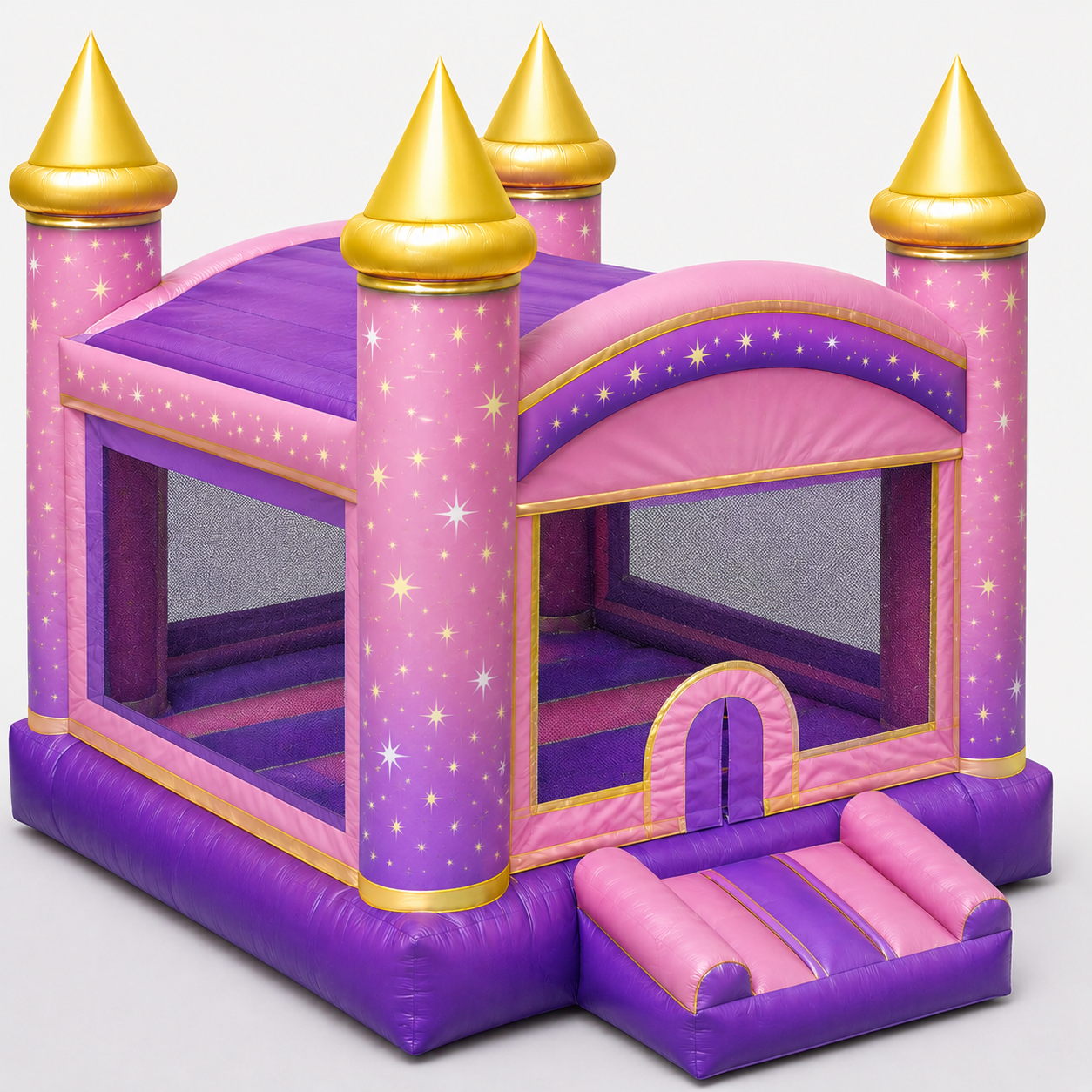 Princess Castle Bounce House