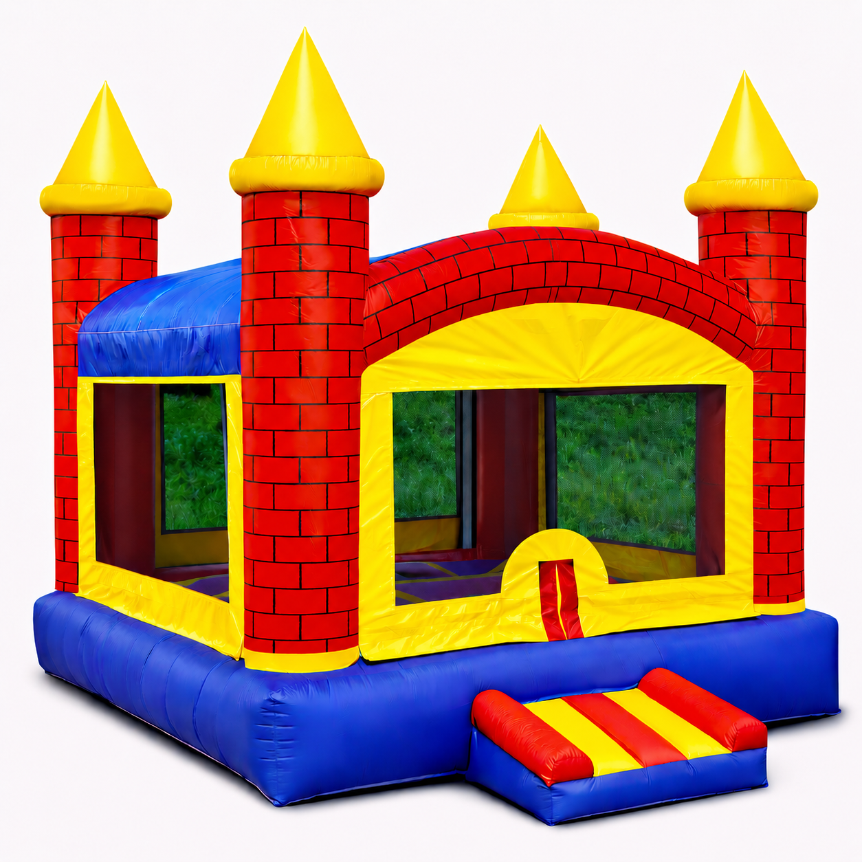 Castle Bounce House