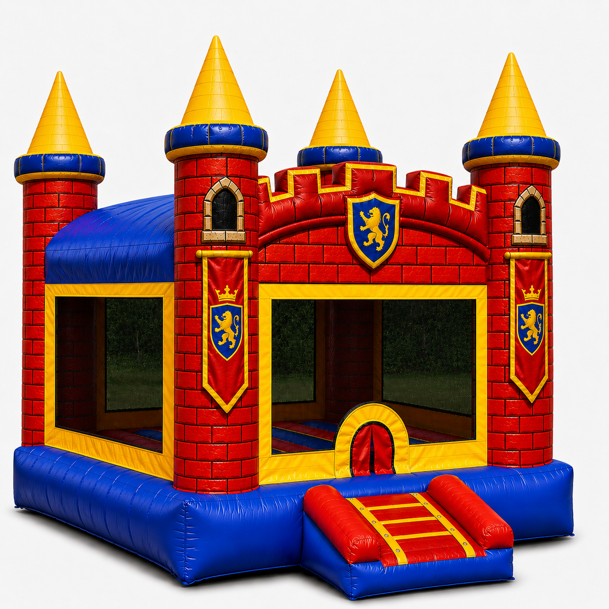 Castle Bounce House