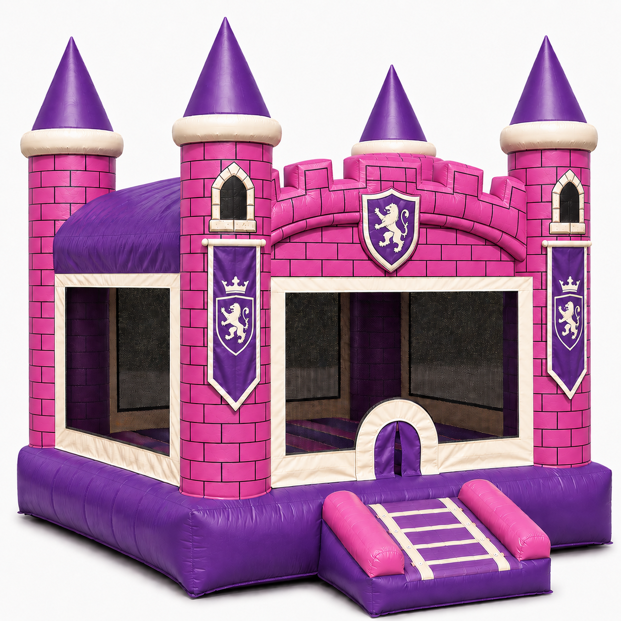 Princess Castle Bounce House