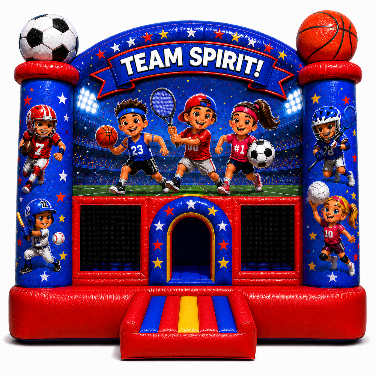 Team Spirit Sports Bounce House