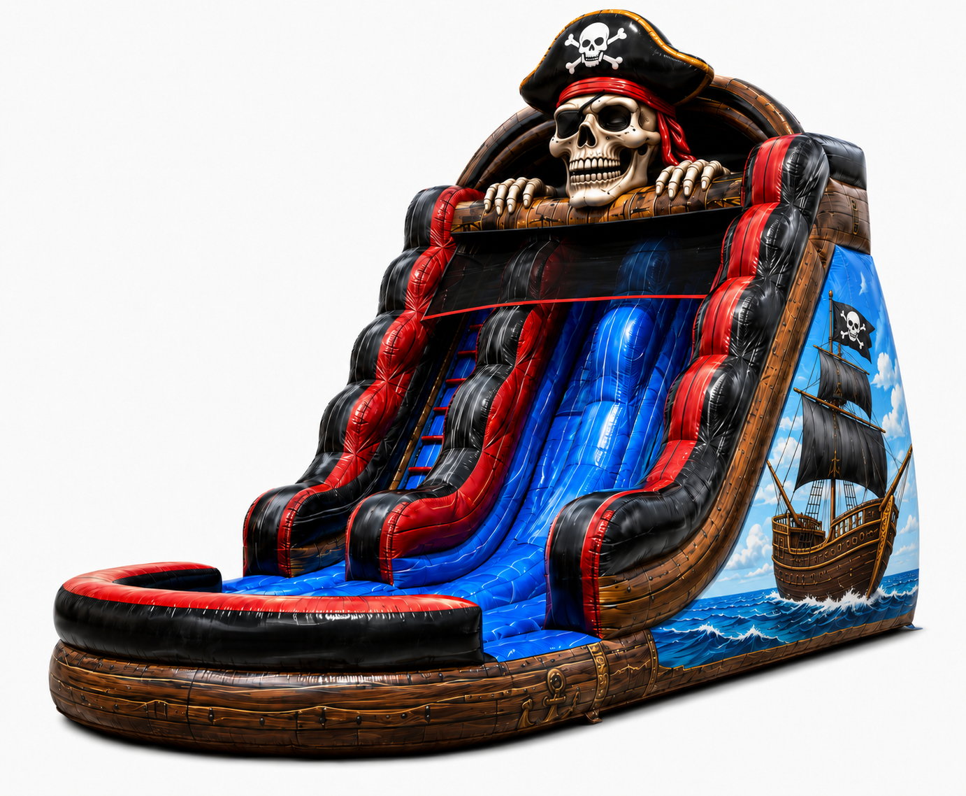 Pirate Plunge