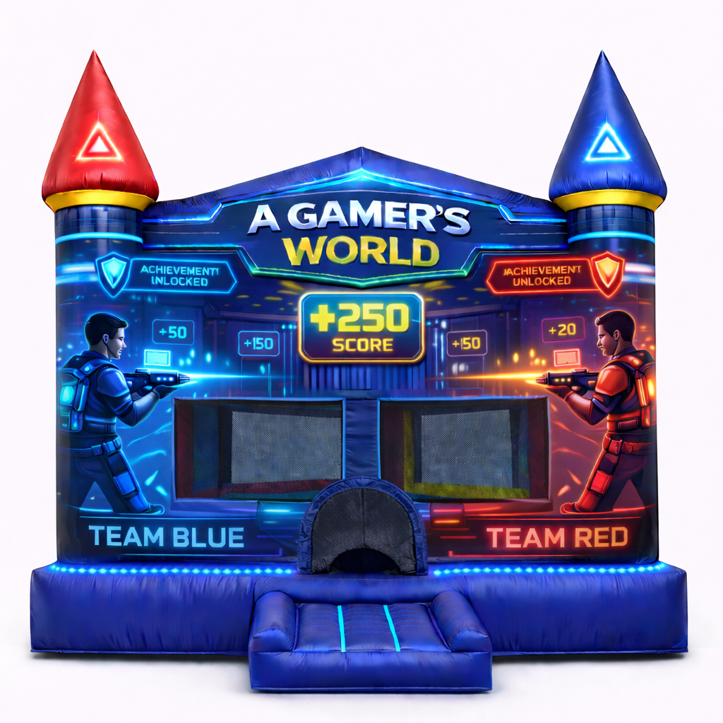 A Gamer's World
