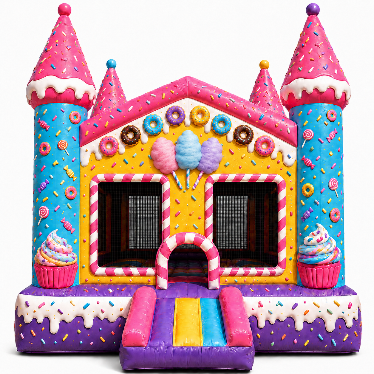Candyland Bounce House