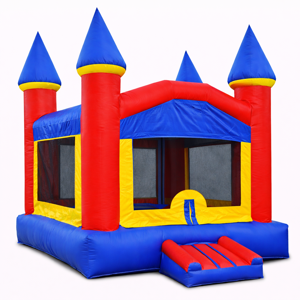 Inflatable Bounce House Castle