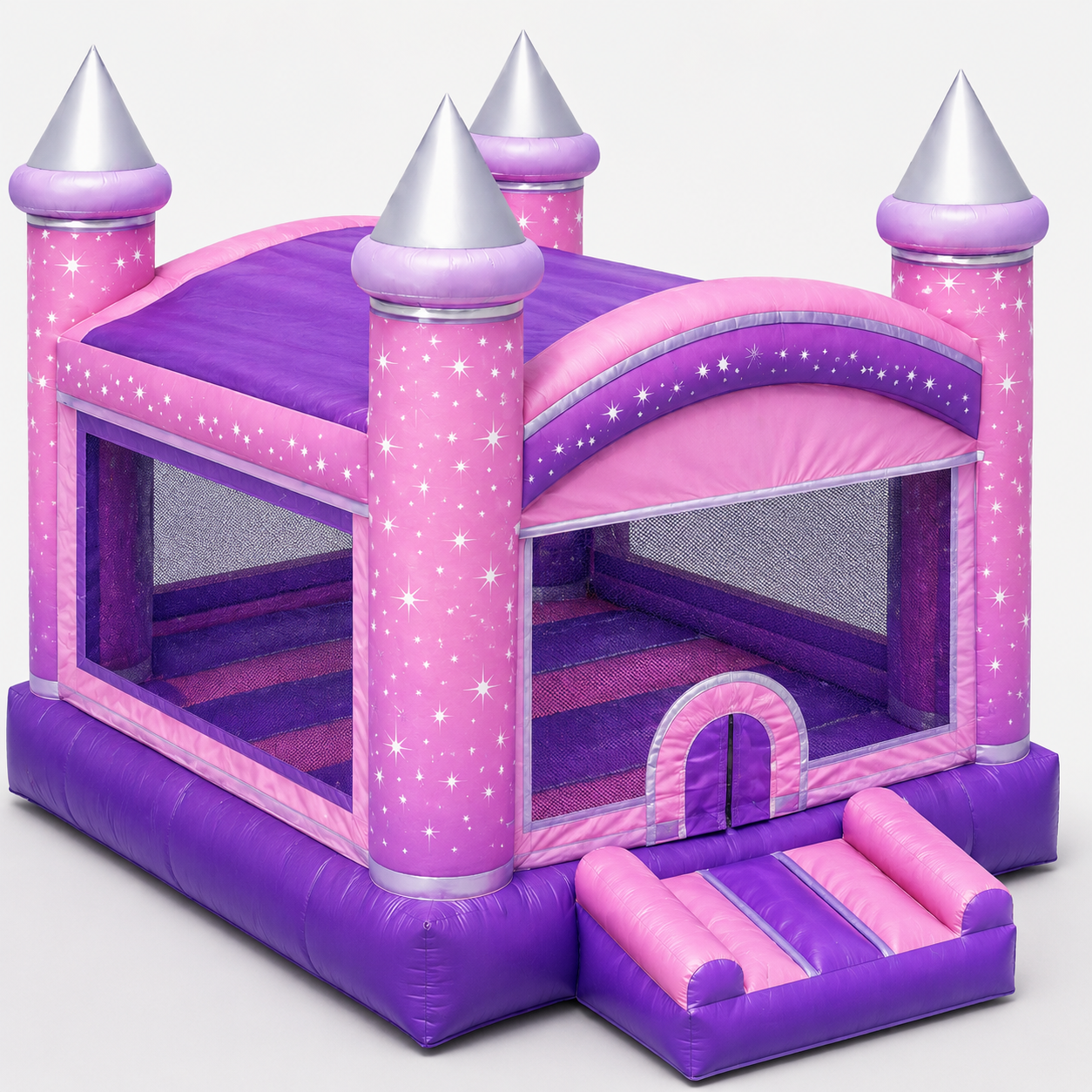 Princess Castle Bounce House