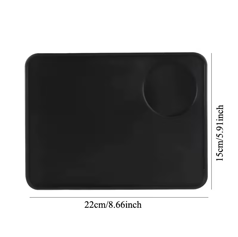 Alfombrilla Antideslizante para Tampers de Silicona 