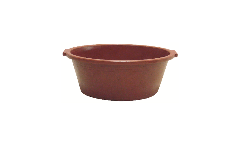 Tina de plástico para 40 lts