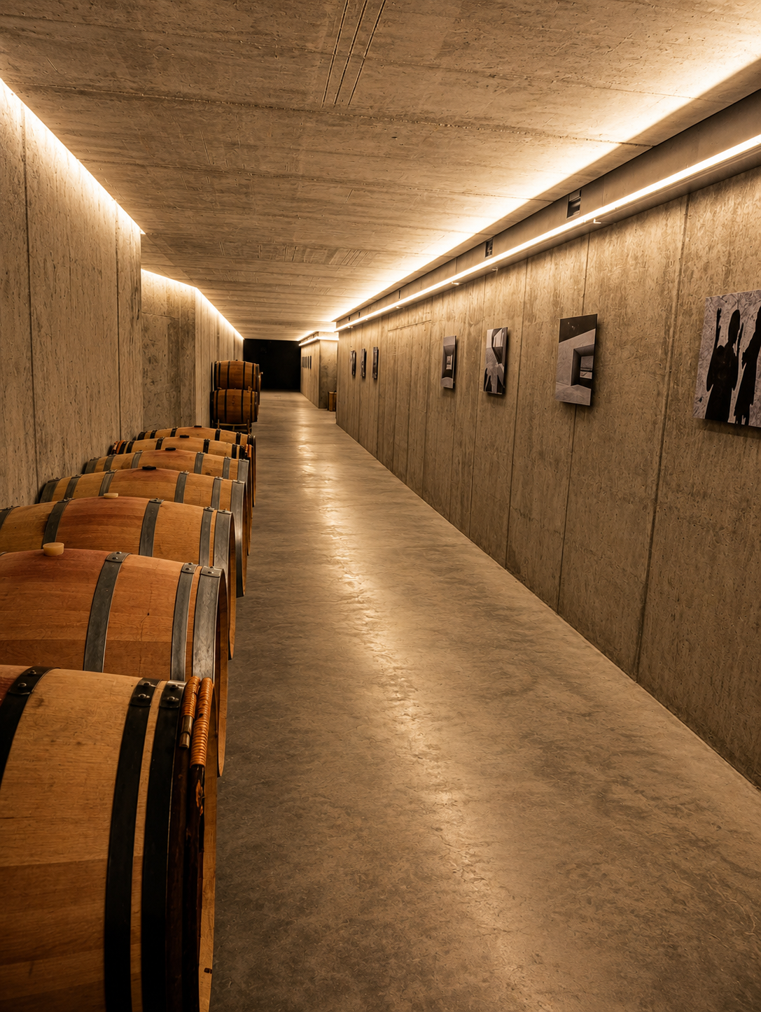 Visita bodega y cata 