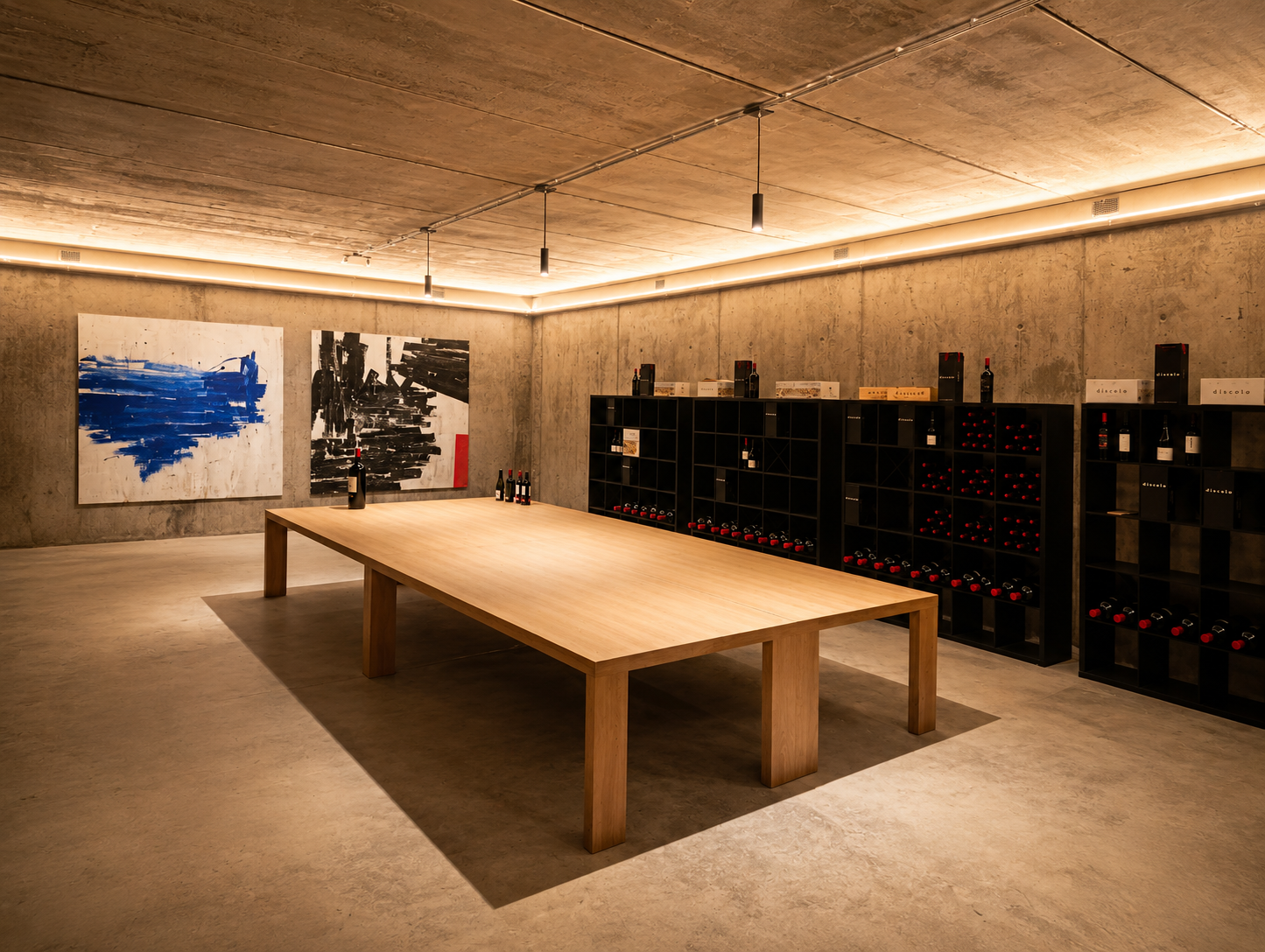 Visita bodega y cata 