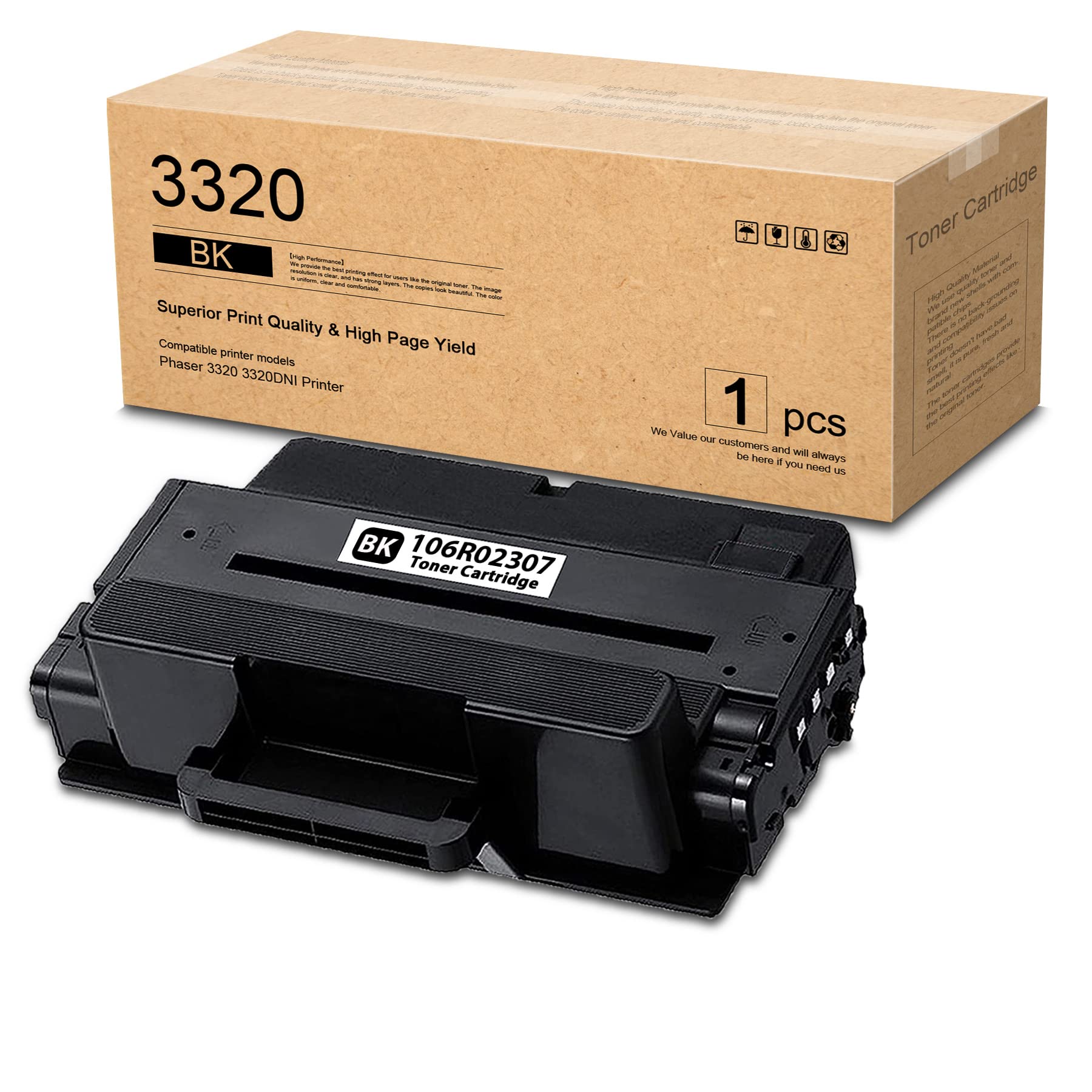 PASHER 3320