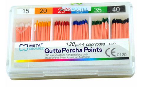 CONOS DE GUTAPERCHA 15/40