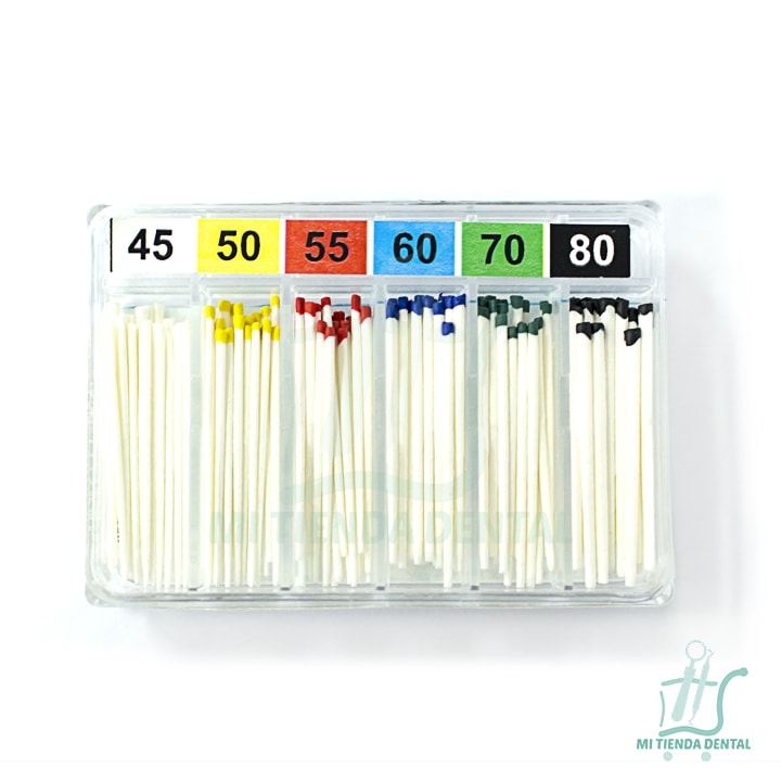 CONOS DE PAPEL 45/80