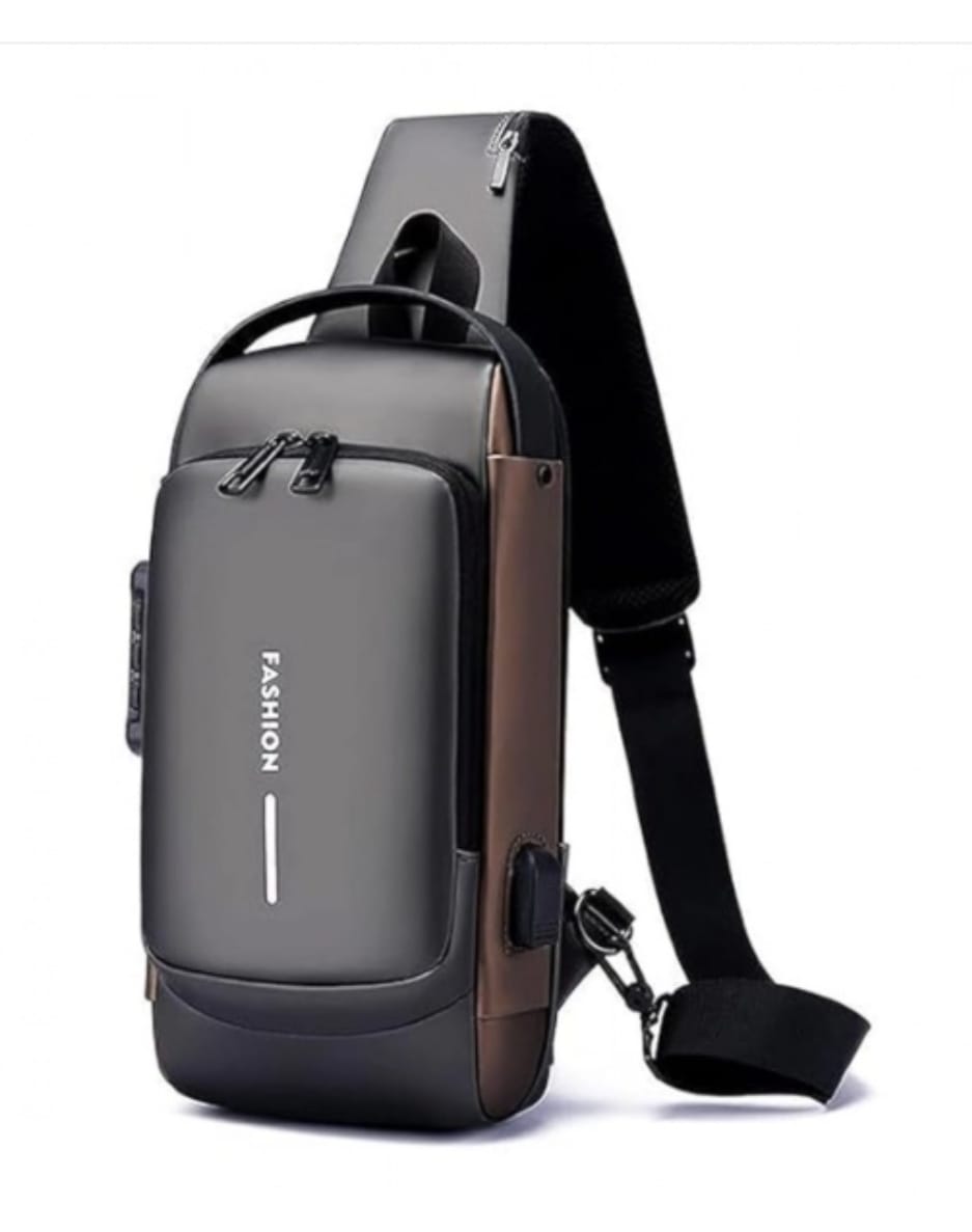 Men's Crossbody Sling Bag
