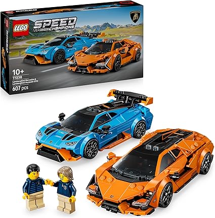 LEGO Speed Champions Lamborghini Set