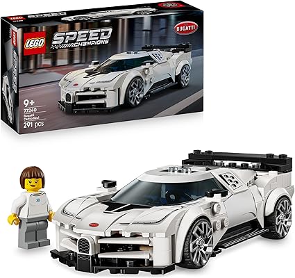 LEGO Speed Champions Bugatti