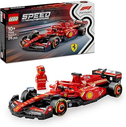 LEGO Speed Champions Ferrari F1-75