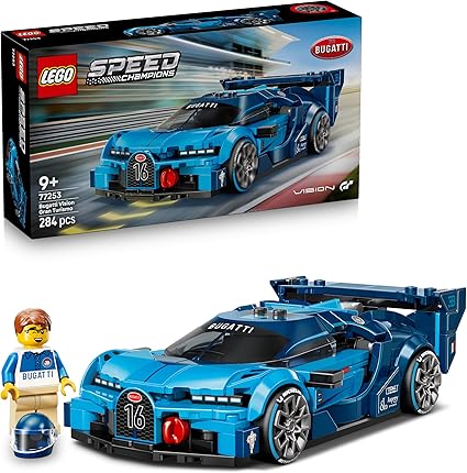 LEGO Speed Champions Bugatti Centodieci