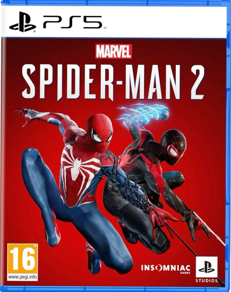 SPIDERMAN 2