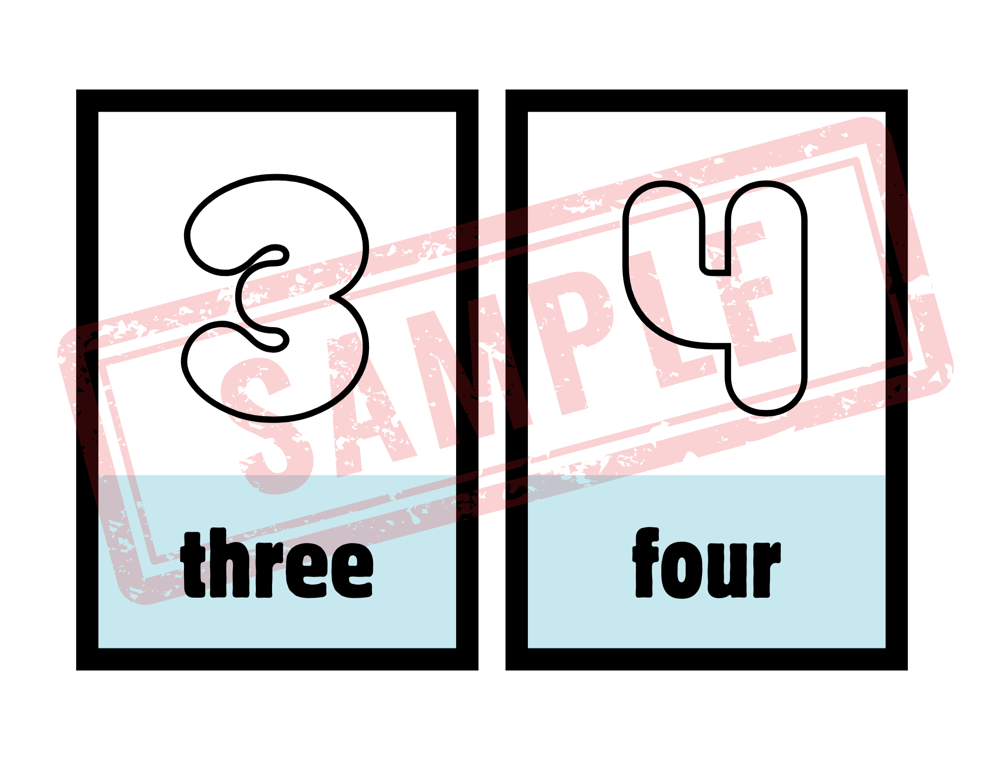 Early Math Bundle