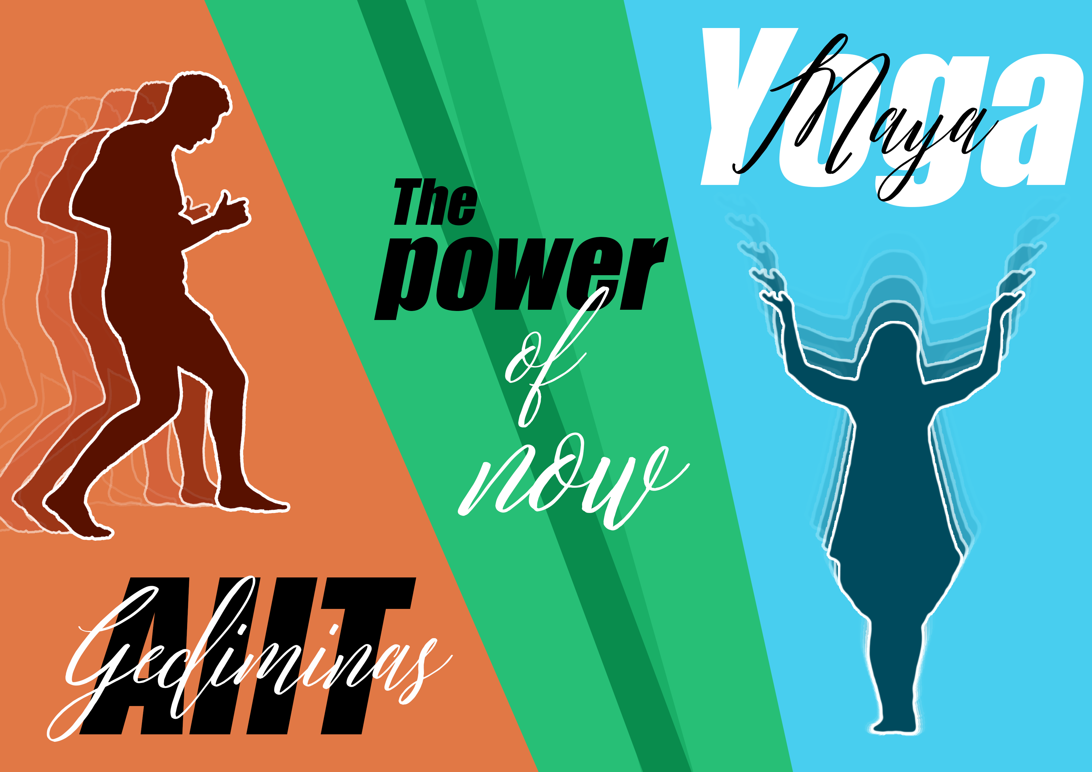 HIIT & Yoga: the POWER of NOW