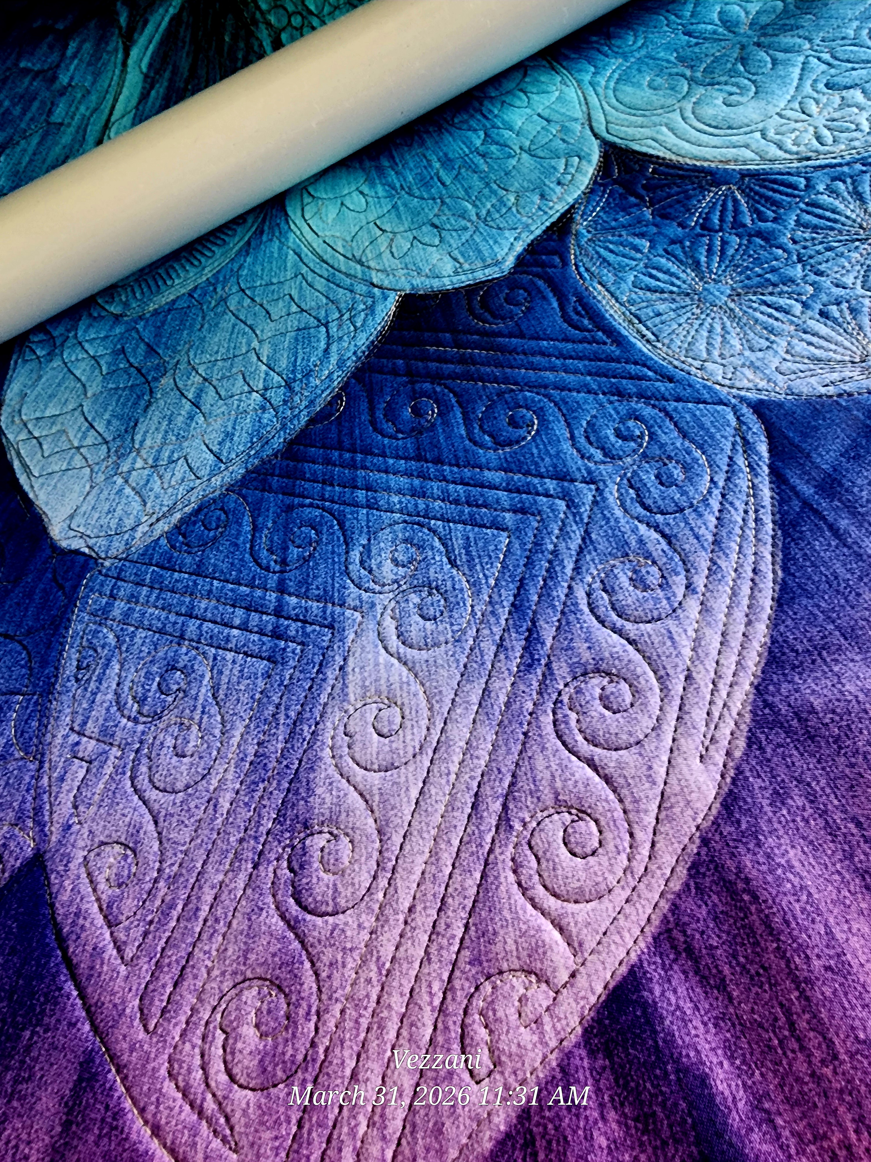 Dream Big Aurora  55" no border