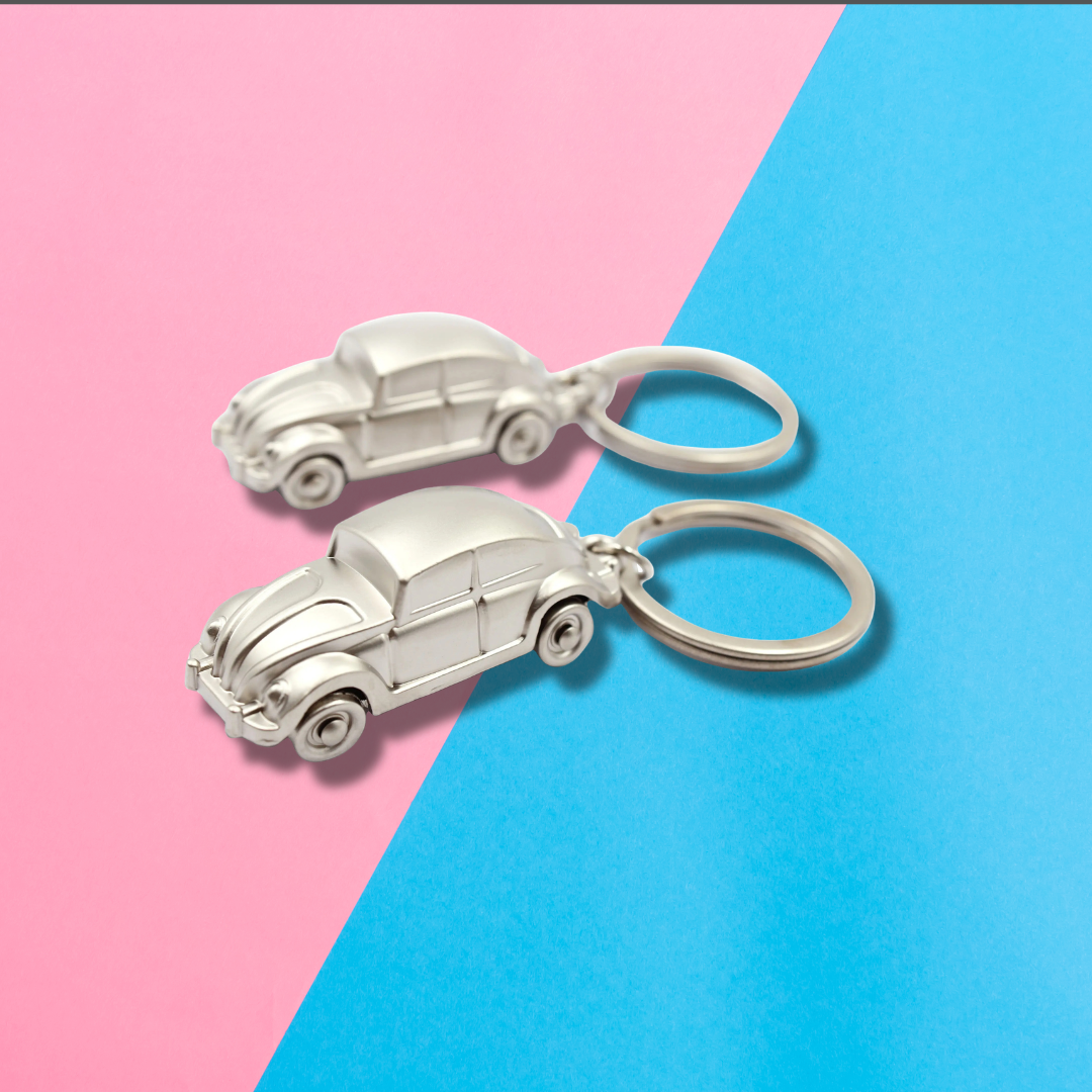 Beetle Keychain