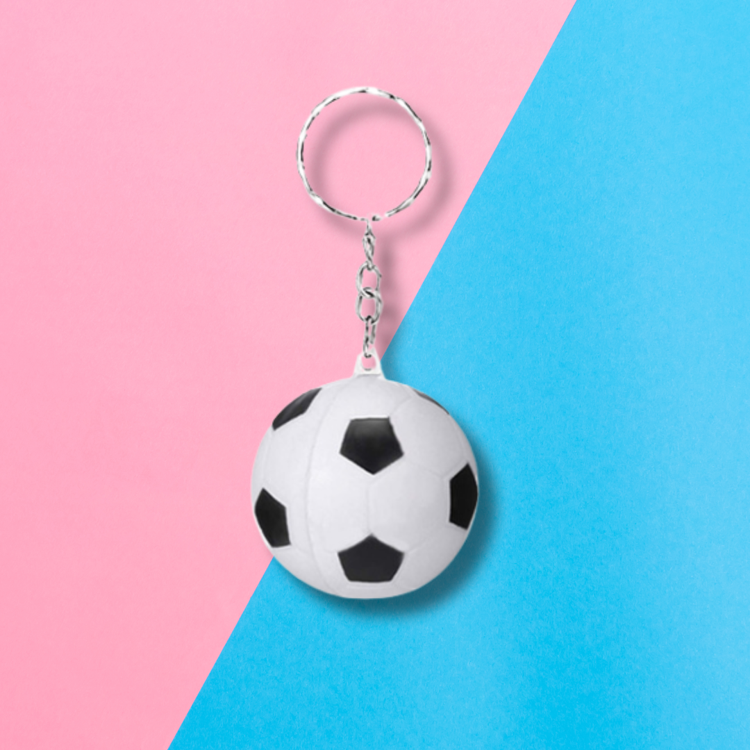 Football Keychain