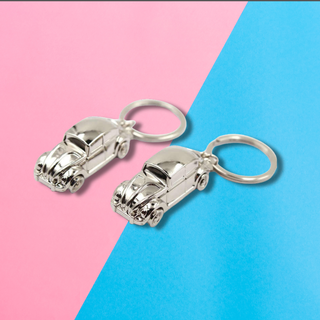 Beetle Keychain