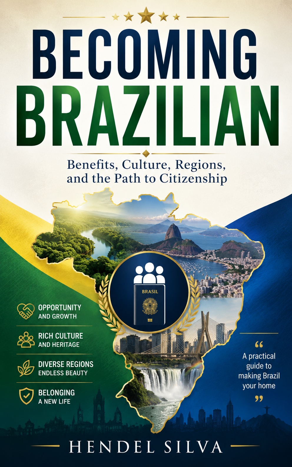 Becoming Brazilian