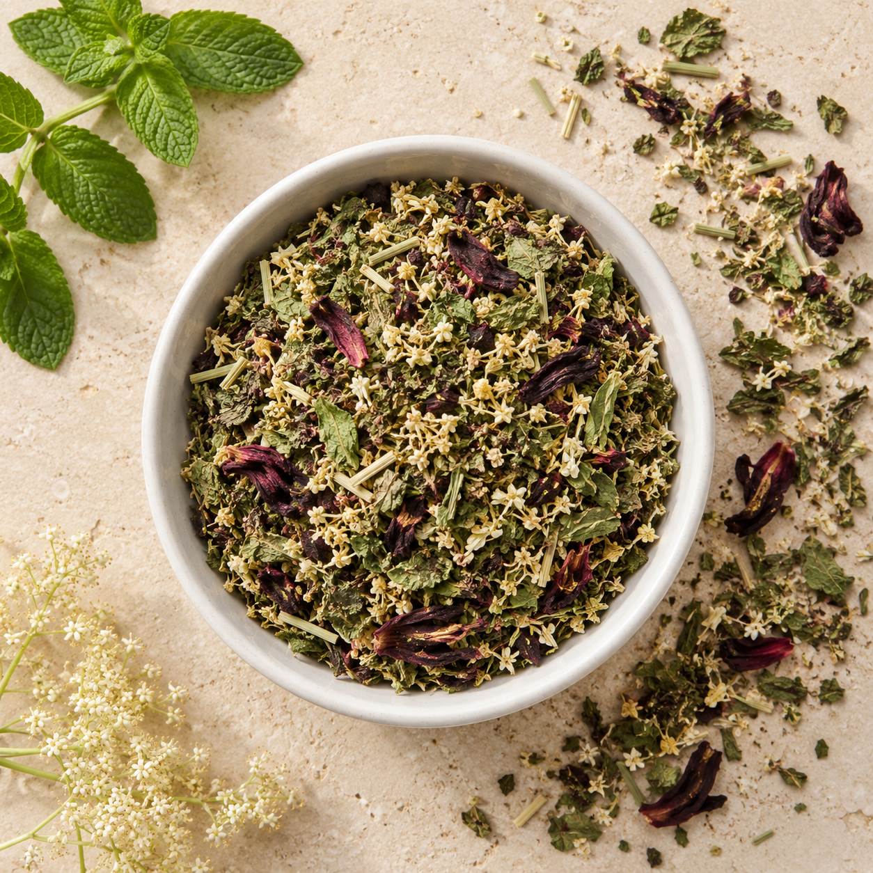 Bargara Bliss Tea - 50g Pouch