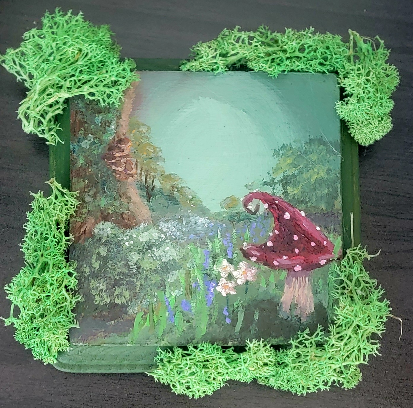 Mushroom Forest