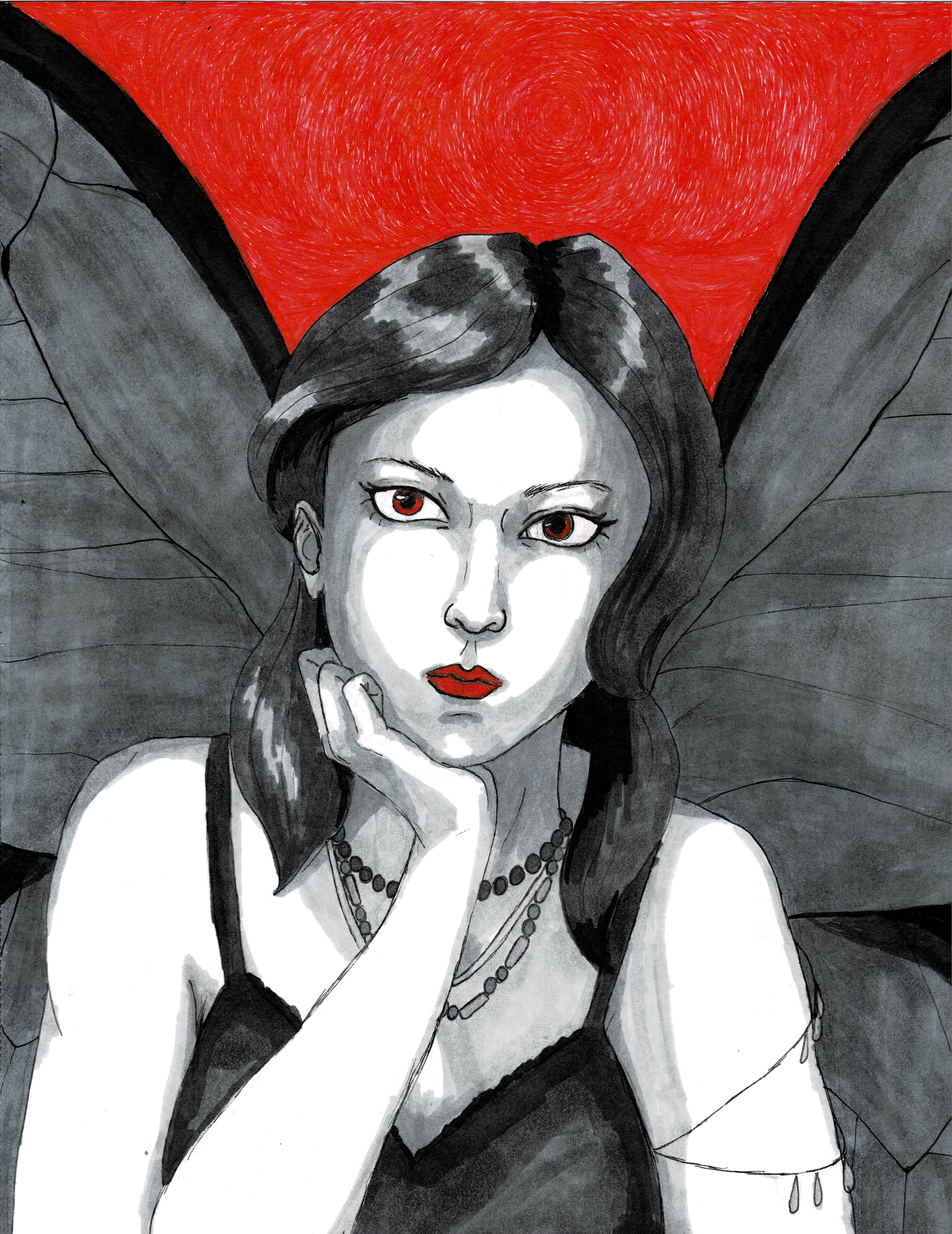 The Grey Faerie