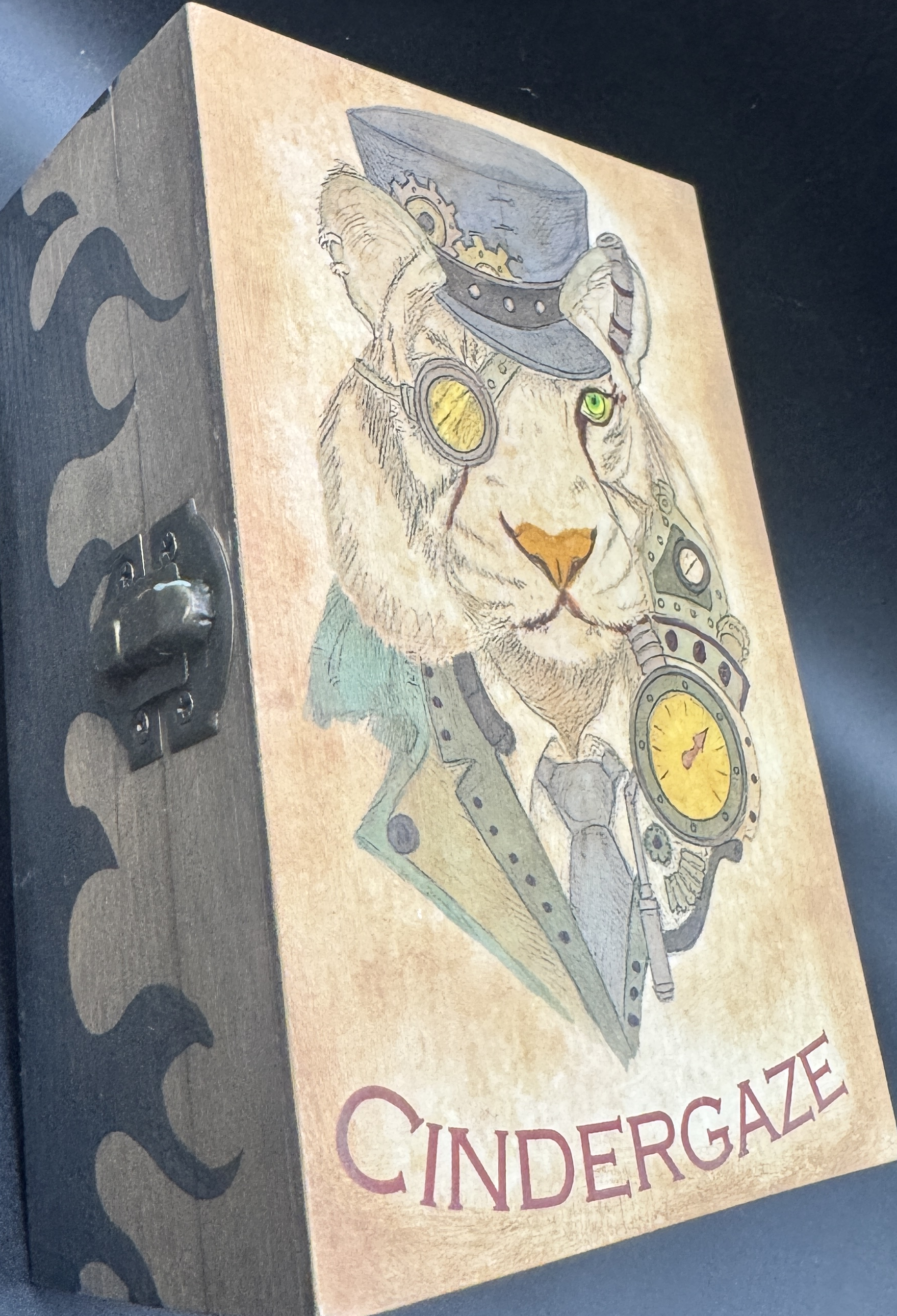 Familiar Bonding Box 