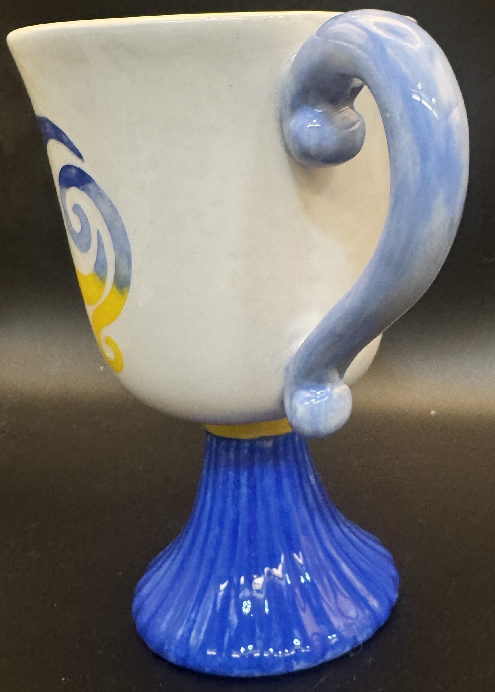 Ceramic Goblet