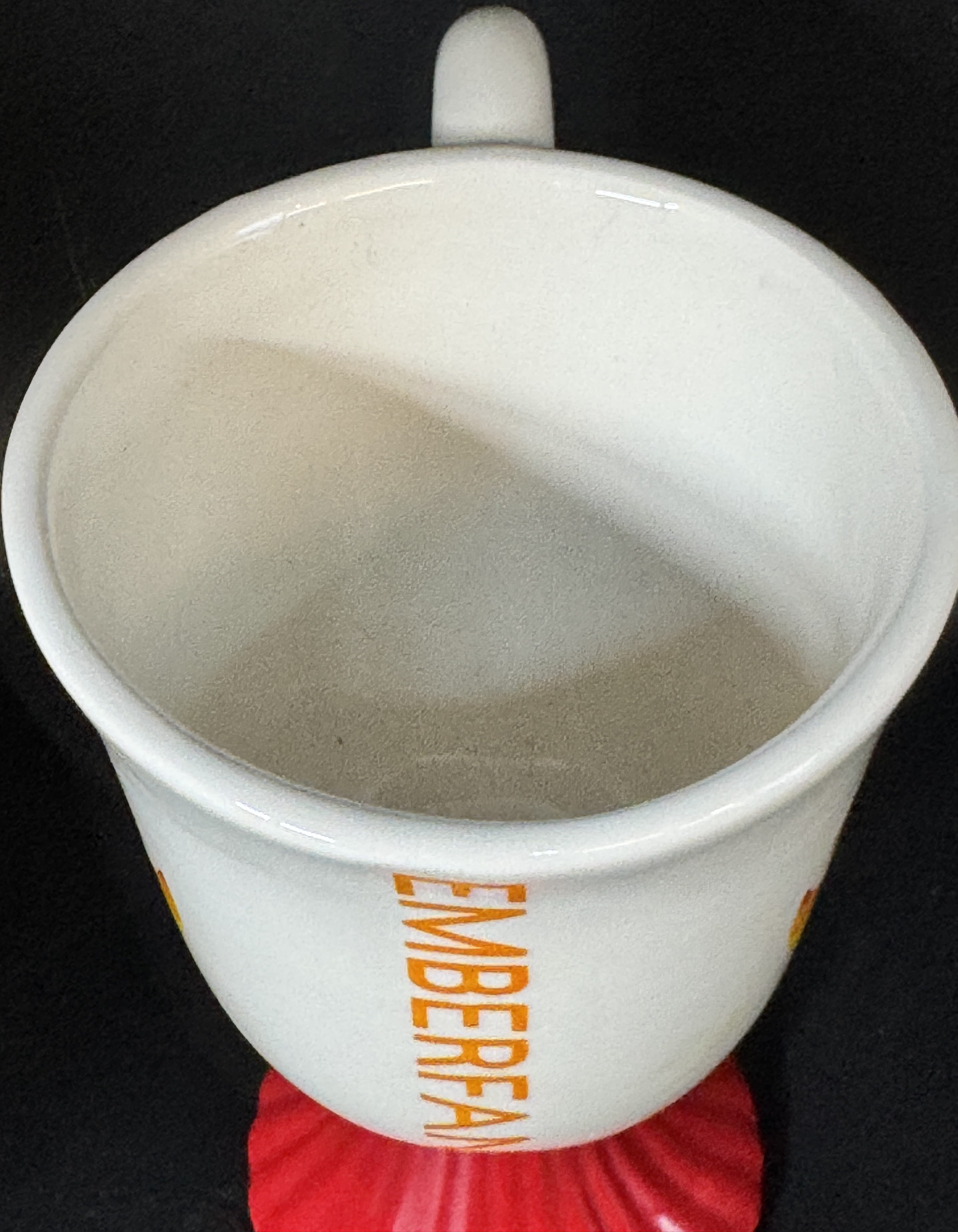 Ceramic Goblet
