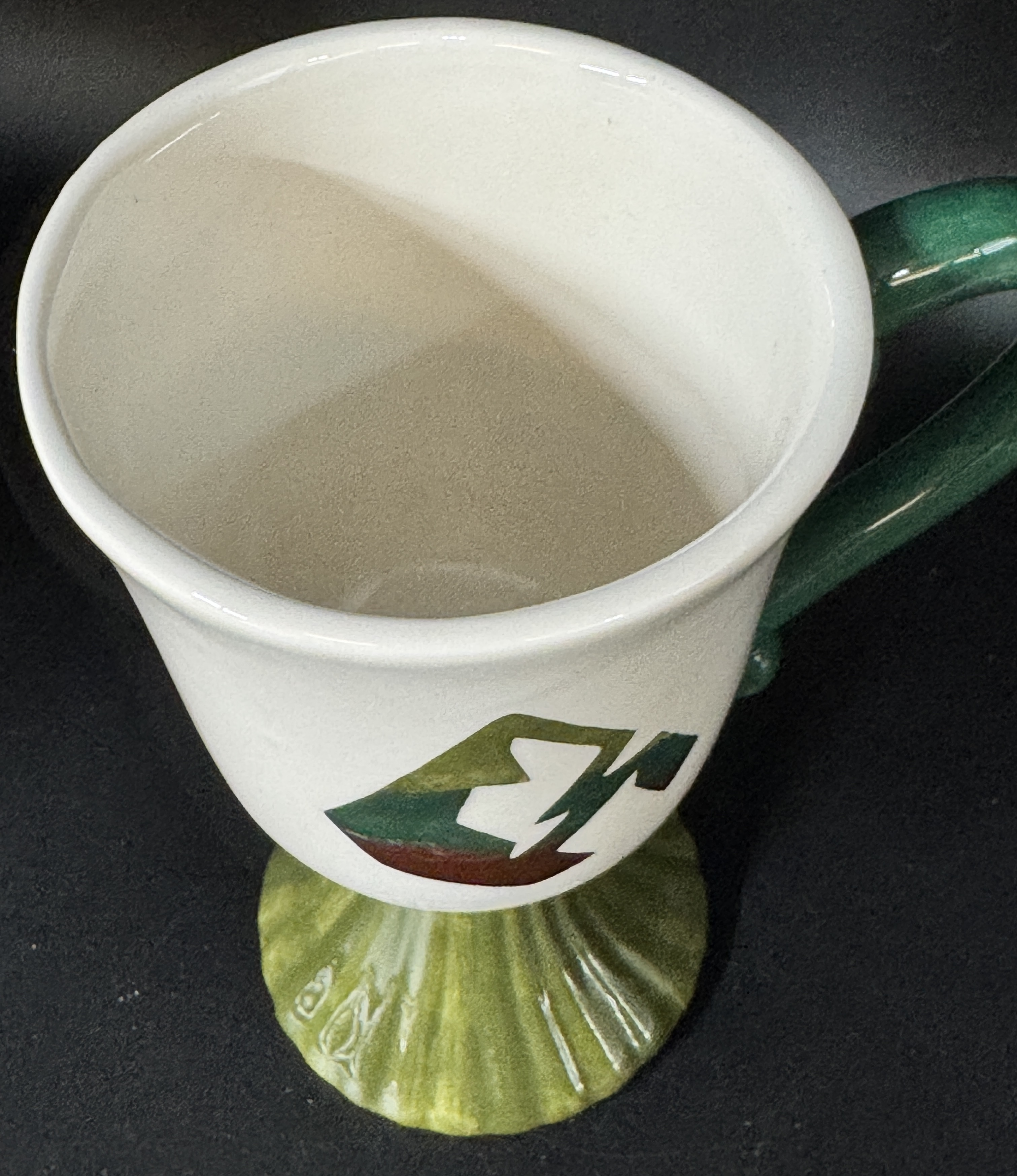 Ceramic Goblet