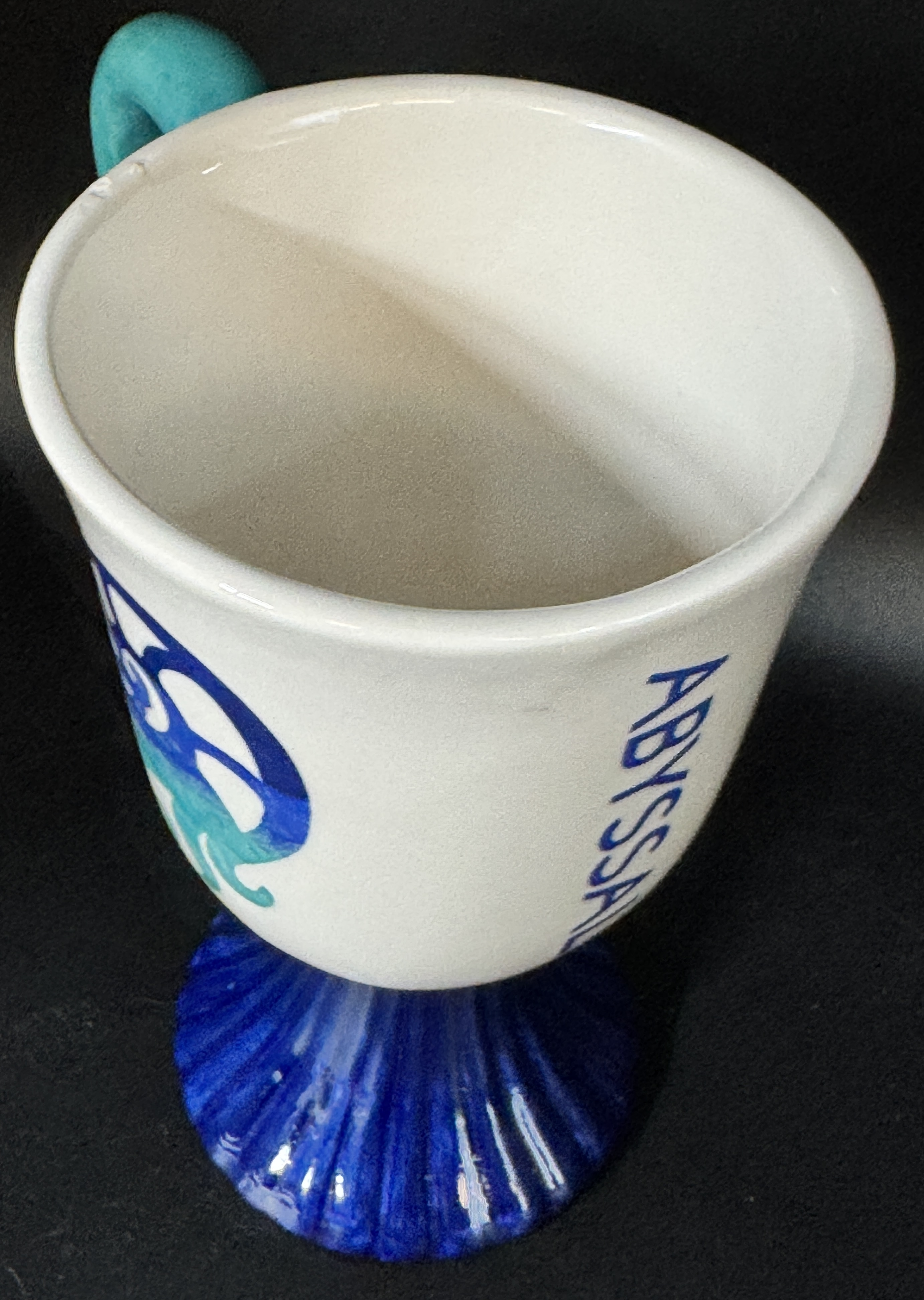 Ceramic Goblet