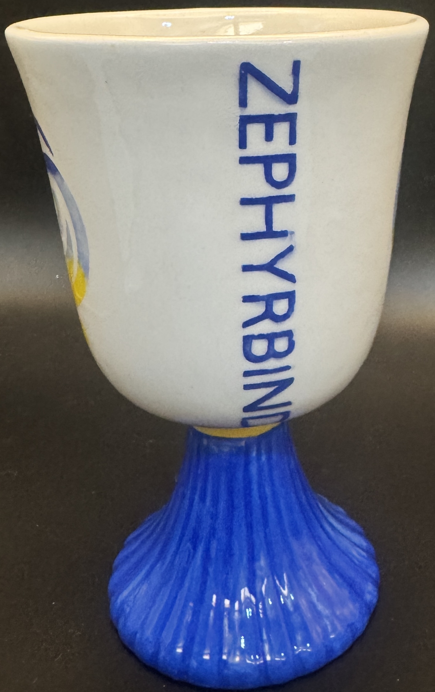 Ceramic Goblet