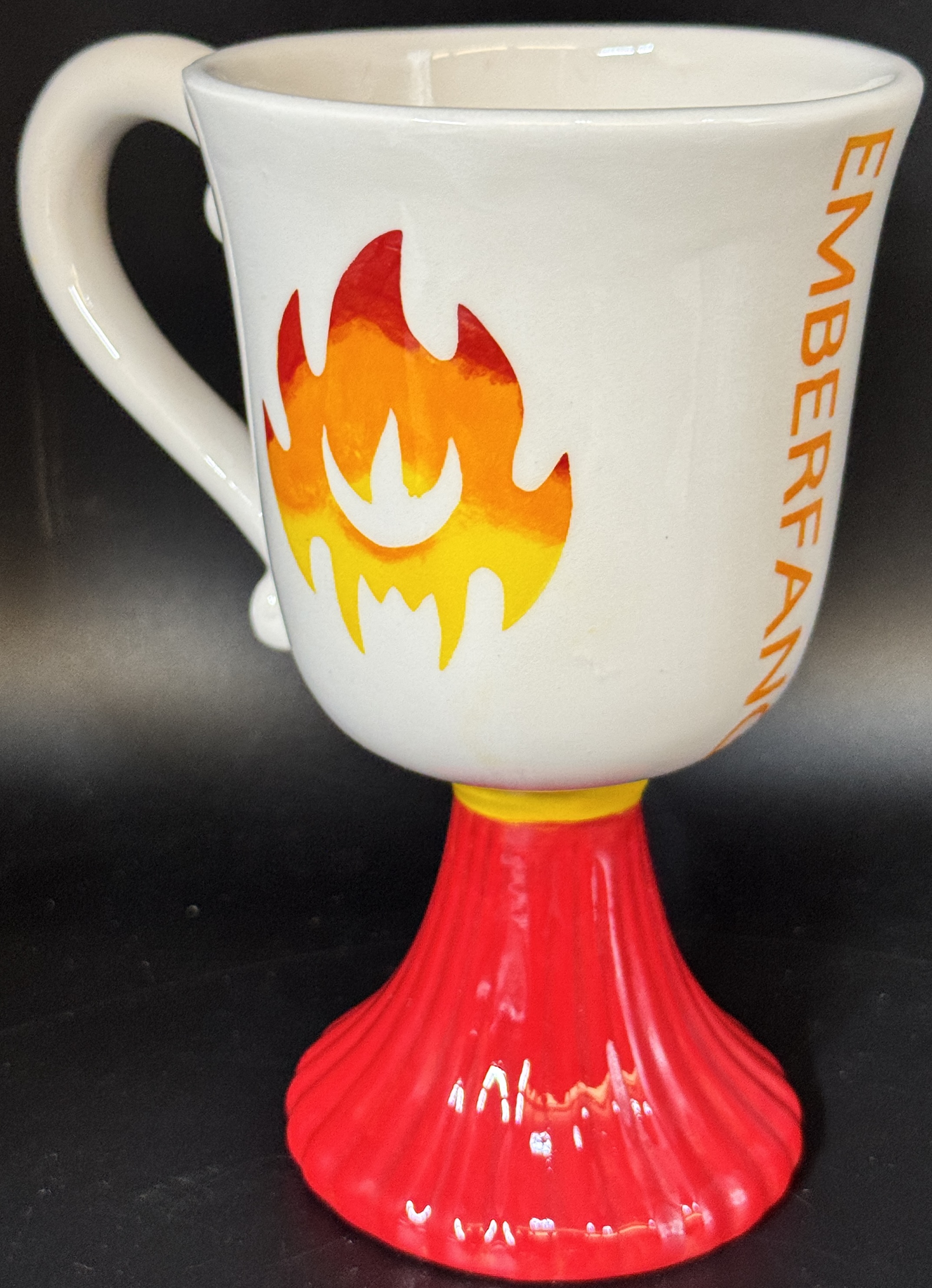 Ceramic Goblet