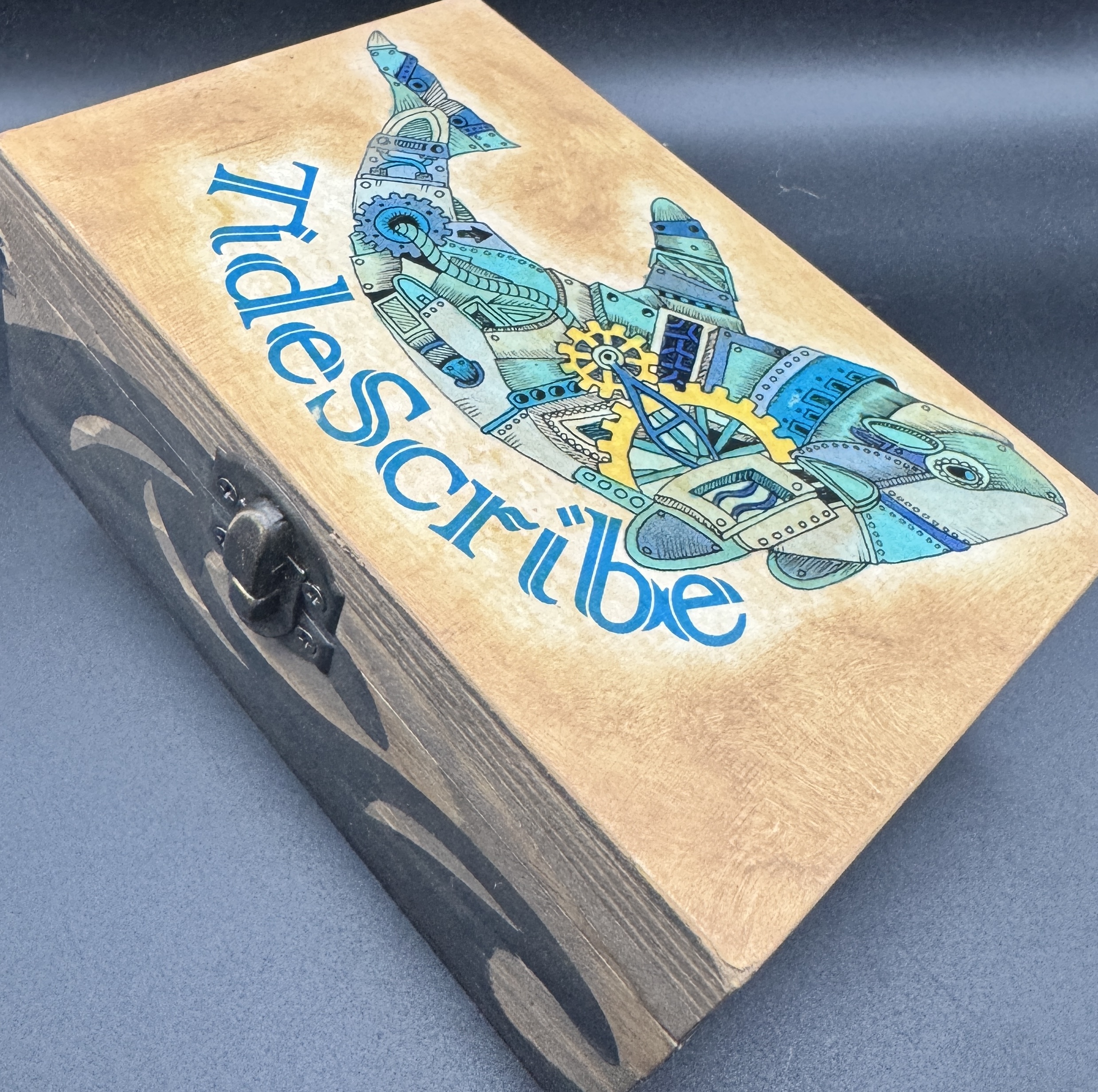 Familiar Bonding Box 