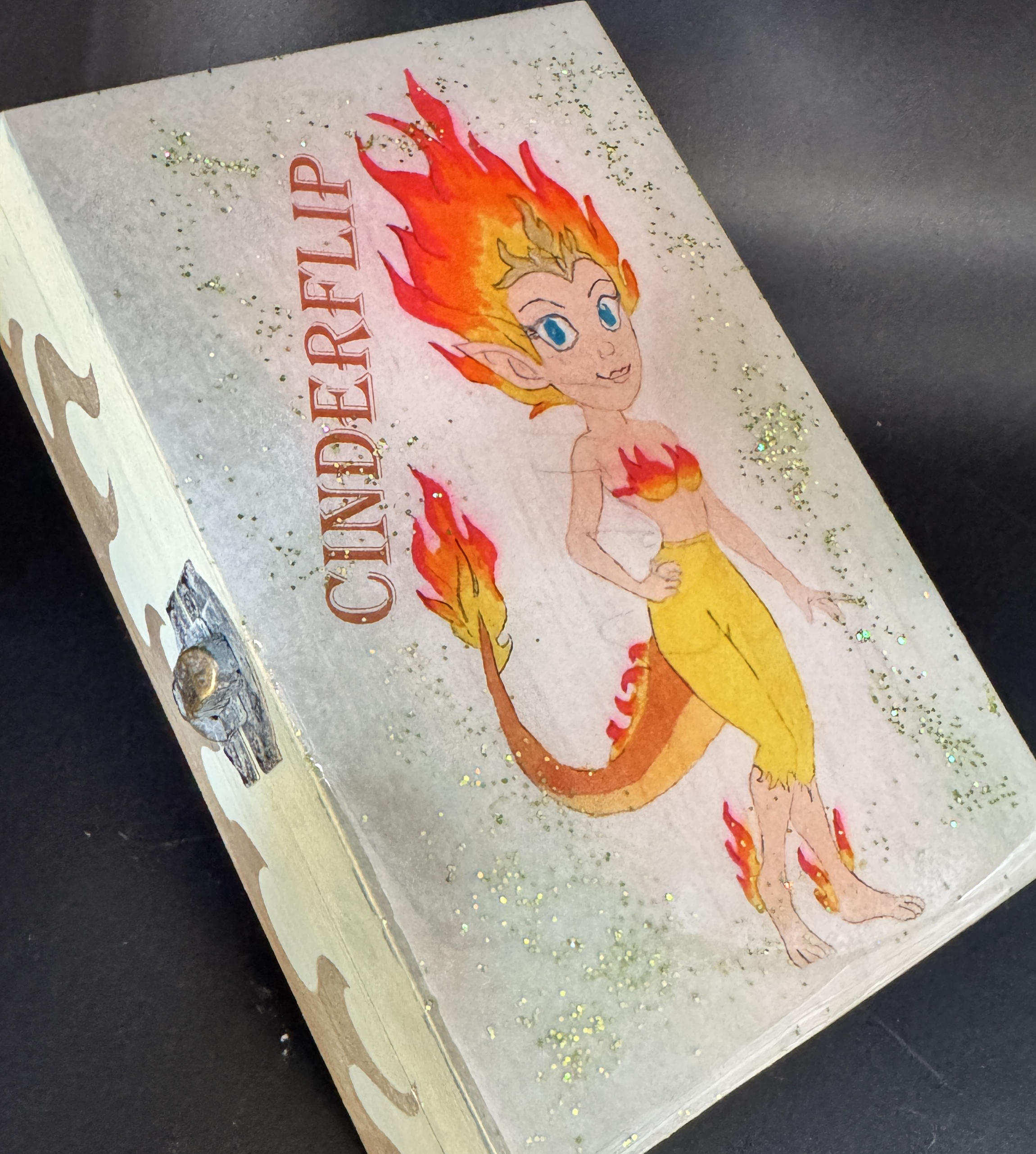 Familiar Bonding Box 